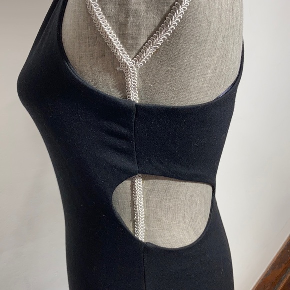 Zara Strappy, cleavage Dress Medium - Picture 9 of 12